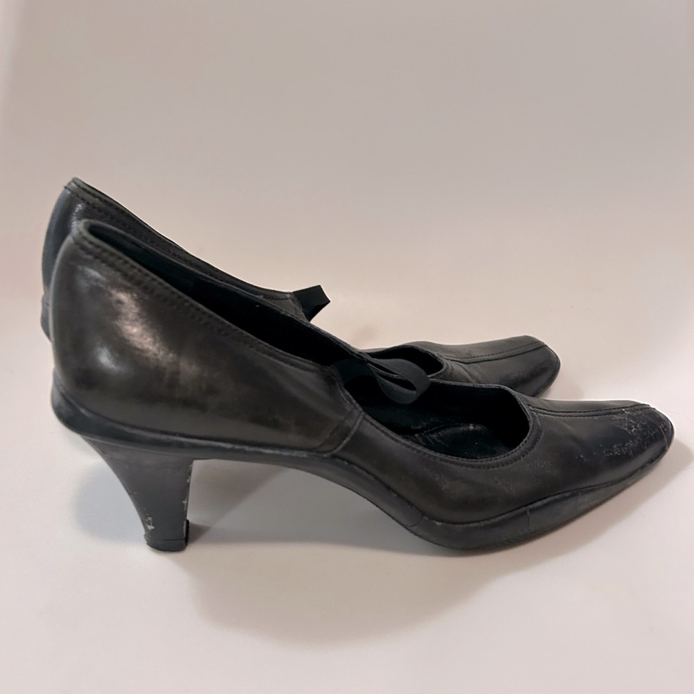 Prada Mary Jane pumps (as is)